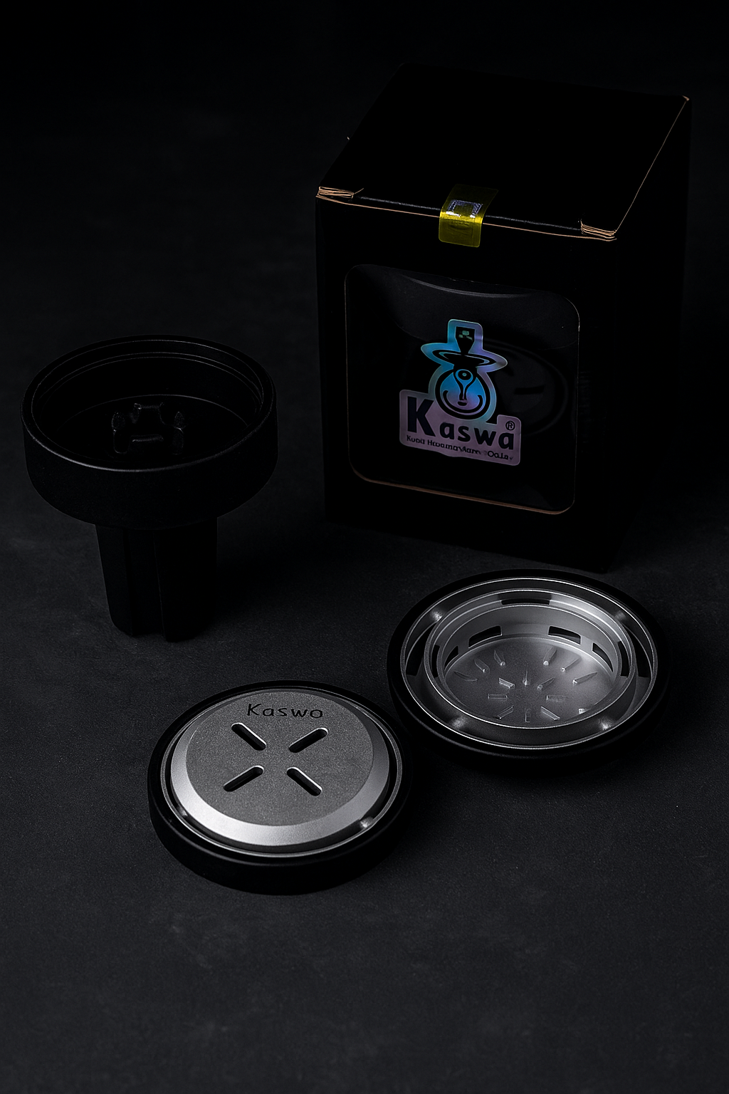 Hookah Shisha Head thermic Bowl Heat Sheesha Management (silicon)