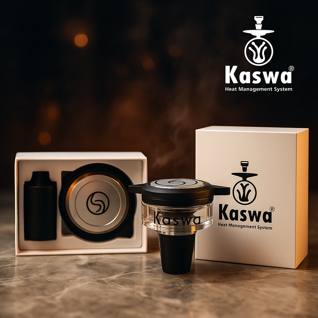 Shisha Head thermic Bowl Heat Sheesha Management V2