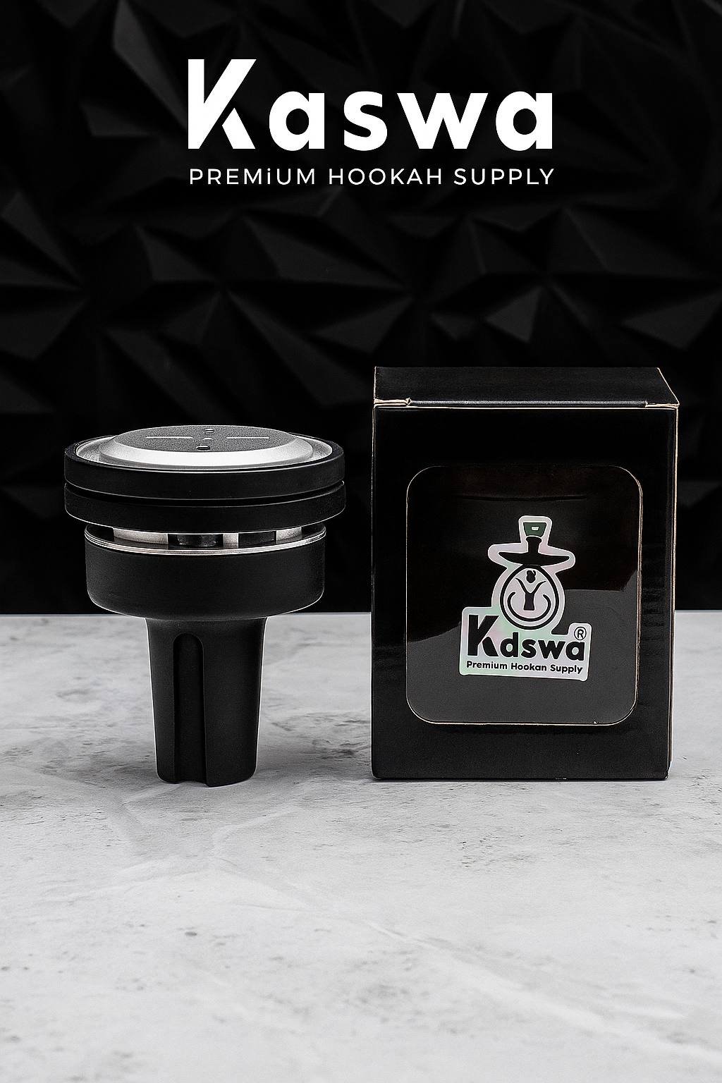 Hookah Shisha Head thermic Bowl Heat Sheesha Management (silicon)