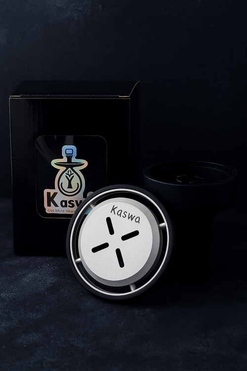 Hookah Shisha Head thermic Bowl Heat Sheesha Management (silicon)